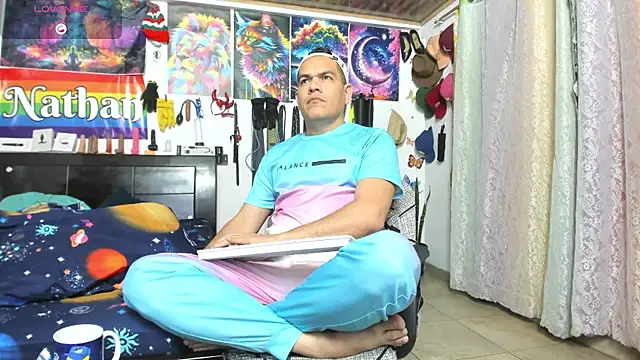 nathannathaniel online show from July 4, 5:02 am