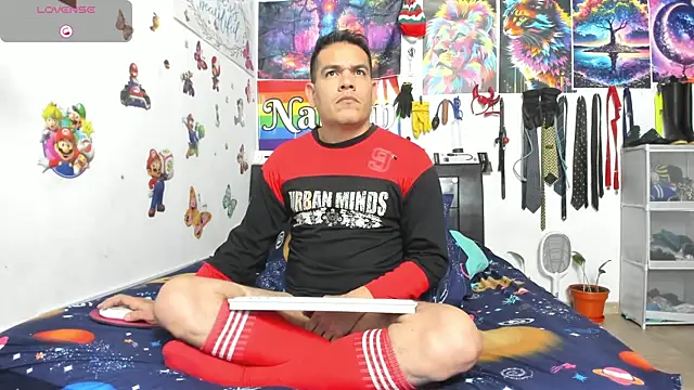 nathannathaniel online show from July 5, 4:30 am