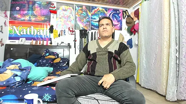 nathannathaniel online show from July 8, 4:06 am