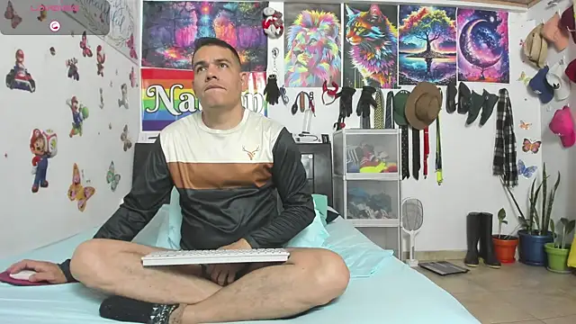 nathannathaniel online show from July 18, 4:55 pm