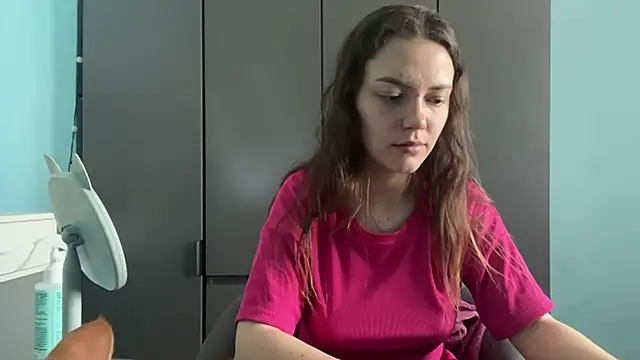 AndreeMerryman online show from February 10, 2:15 am