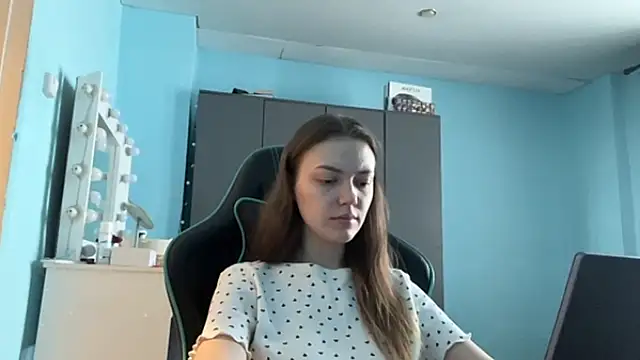 AndreeMerryman online show from February 26, 12:09 am