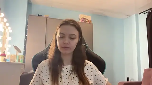 AndreeMerryman online show from March 11, 12:05 am