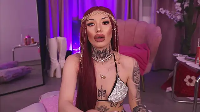 CassandraFoxy online show from February 7, 5:22 am