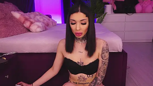 CassandraFoxy online show from March 10, 5:12 am