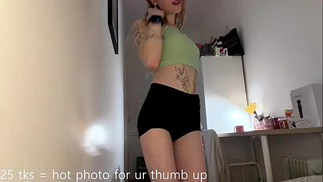 Flexiblegirl online show from March 10, 5:07 pm