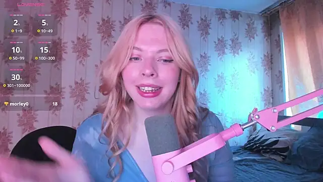 Snapshot of Cutie_Bambi chatting on July 15, 12:21 pm Cutie Bambi online show from July 15, 12:21 pm