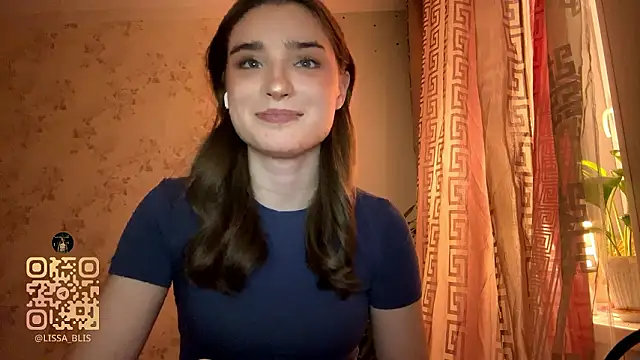 LissaBliss online show from February 10, 4:55 pm