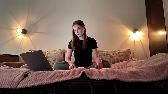 LissaBliss online show from March 6, 12:34 pm