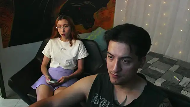 RoseSinsDonViktor online show from August 2, 10:30 pm