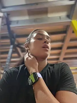 LunaHeat online show from February 12, 3:07 pm