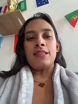 LunaHeat online show from July 10, 3:14 pm