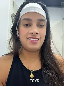 LunaHeat online show from July 31, 2:49 pm