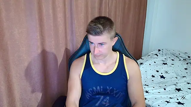 Snapshot of TodMusclePower9 chatting on March 23, 6:50 am TodMusclePower9 online show from March 23, 6:50 am