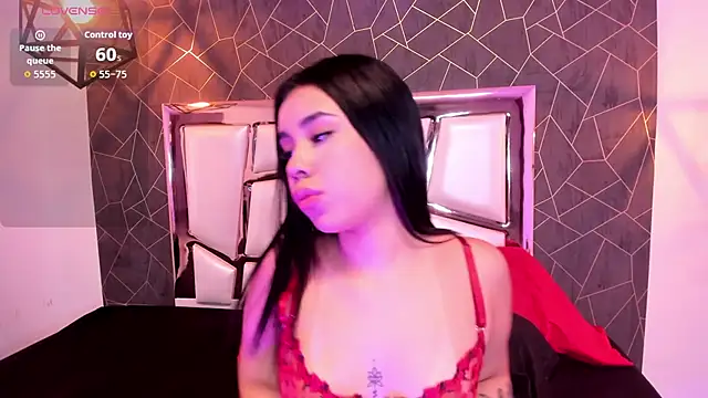NicollJabocs online show from May 14, 1:45 am