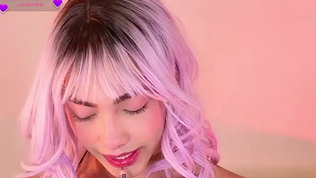 Snapshot of GraceFoxy chatting on February 14, 2:03 pm GraceFoxy online show from February 14, 2:03 pm