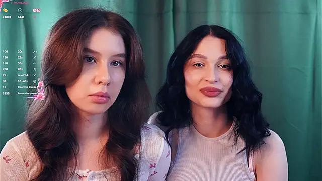 ZofiaSoshnik online show from February 5, 7:13 am