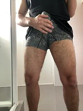 javfran76 online show from February 6, 10:02 pm