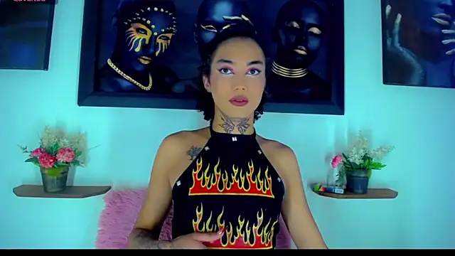 Darianna Atehortua online show from February 19, 9:22 pm