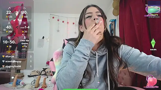 Rosario 96 online show from February 10, 4:27 am