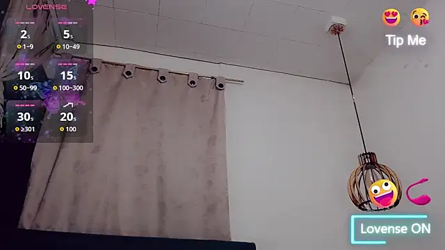 Karol Vanessa   online show from February 17, 3:25 am