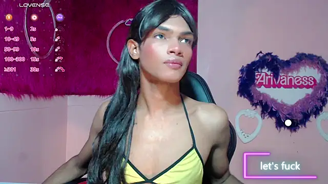 Karol Vanessa   online show from February 21, 3:29 am