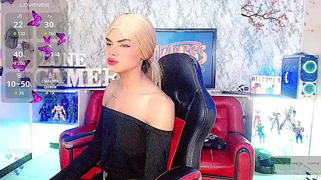Karol Vanessa   online show from April 29, 11:36 am