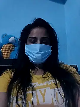 Niharika450 online show from February 16, 4:36 pm