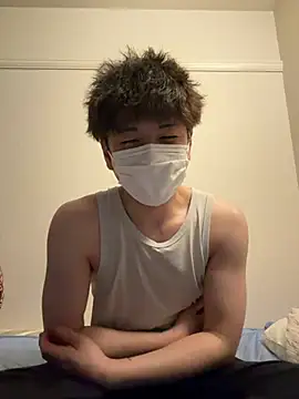OCHAZUKE123 online show from May 3, 2:12 pm