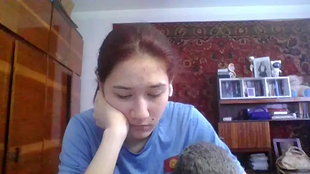 NickiKisinger online show from February 28, 5:08 am