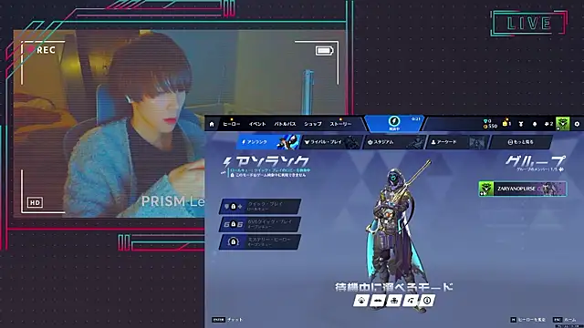 AG 0129 online show from March 7, 2:25 pm