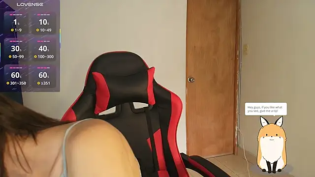 Zoe-Walzer online show from March 3, 8:26 pm