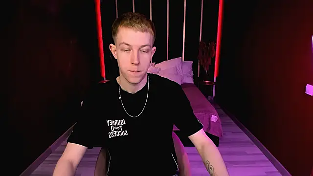 Dylan Norton online show from February 27, 10:26 am