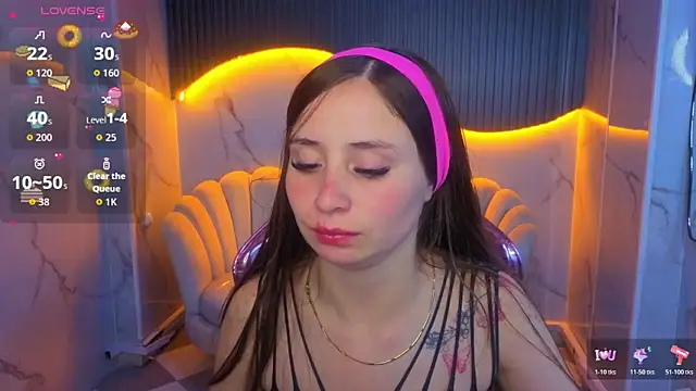 Ariana18 b online show from June 8, 1:11 pm