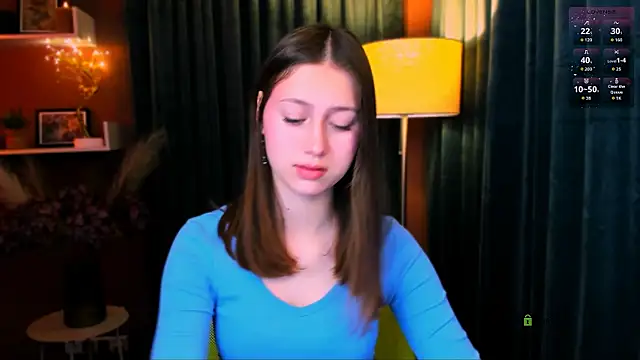 arianaa cat online show from April 21, 6:55 pm