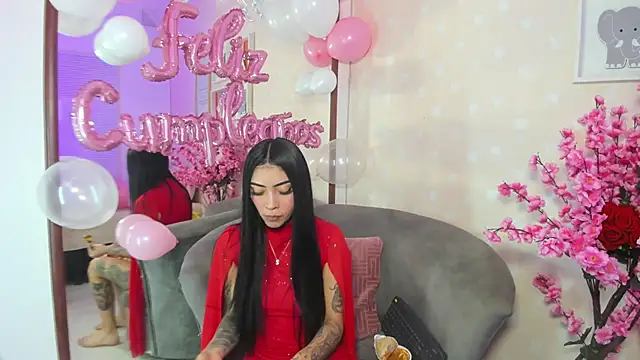 Ashley Blum  online show from March 4, 12:44 pm