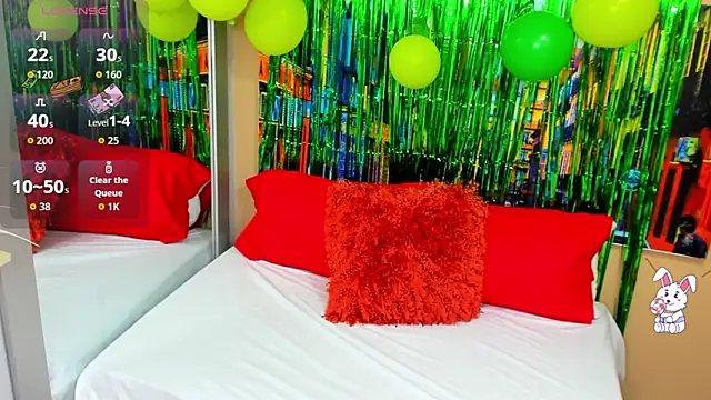 MariahLovato online show from March 14, 1:23 am