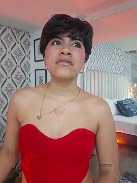 Eva Monroes online show from March 17, 3:55 am