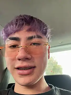 AlexanderCollman2 online show from February 5, 6:45 pm