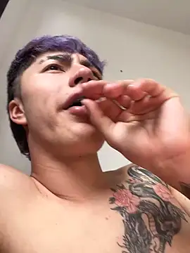 AlexanderCollman2 online show from February 15, 7:32 pm