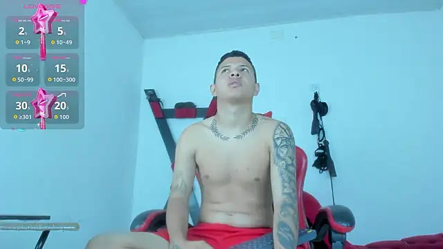 Steven and Camilo18 online show from March 5, 11:50 am