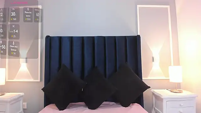 Nalathompson online show from February 18, 11:50 am