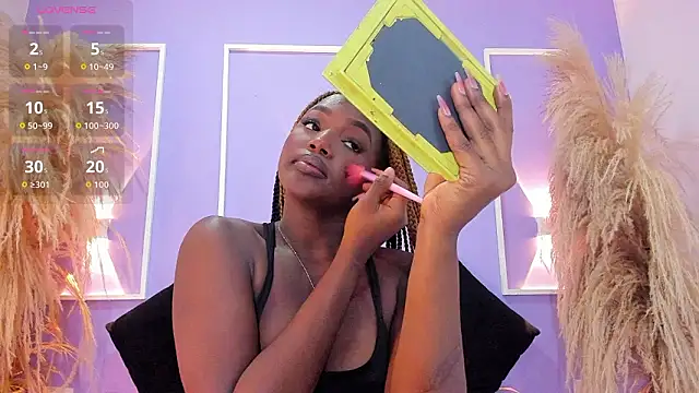 Nalathompson online show from March 16, 12:31 pm