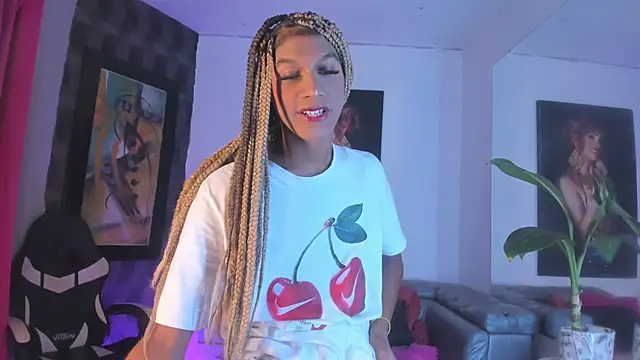 Ciara HotTs online show from May 4, 11:28 am