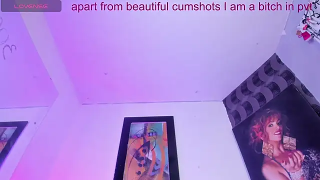 Snapshot of Ciara_HotTs chatting on August 1, 12:15 pm Ciara HotTs online show from August 1, 12:15 pm
