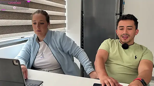 Sofii n Diego online show from February 14, 6:59 pm