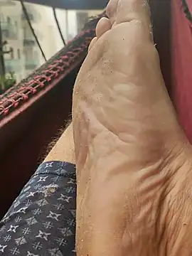 Gordinho dos pes online show from February 26, 1:54 pm