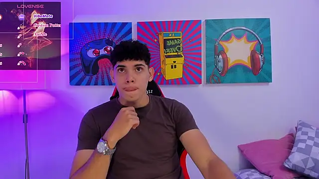 justin payn14 online show from February 26, 7:24 pm