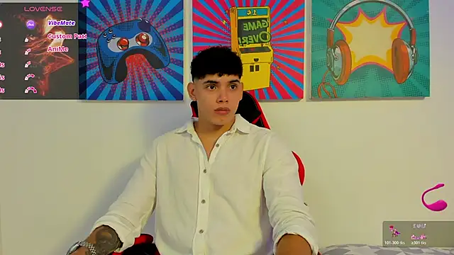 justin payn14 online show from February 27, 8:09 pm