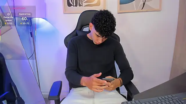 justin payn14 online show from May 10, 2:00 pm